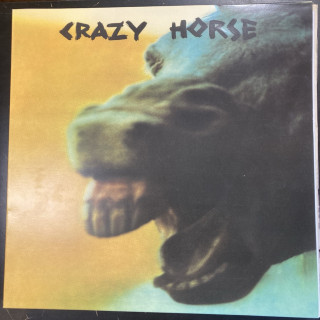 Crazy Horse - Crazy Horse (EU/2021) LP (VG+-M-/M-) -hard rock-